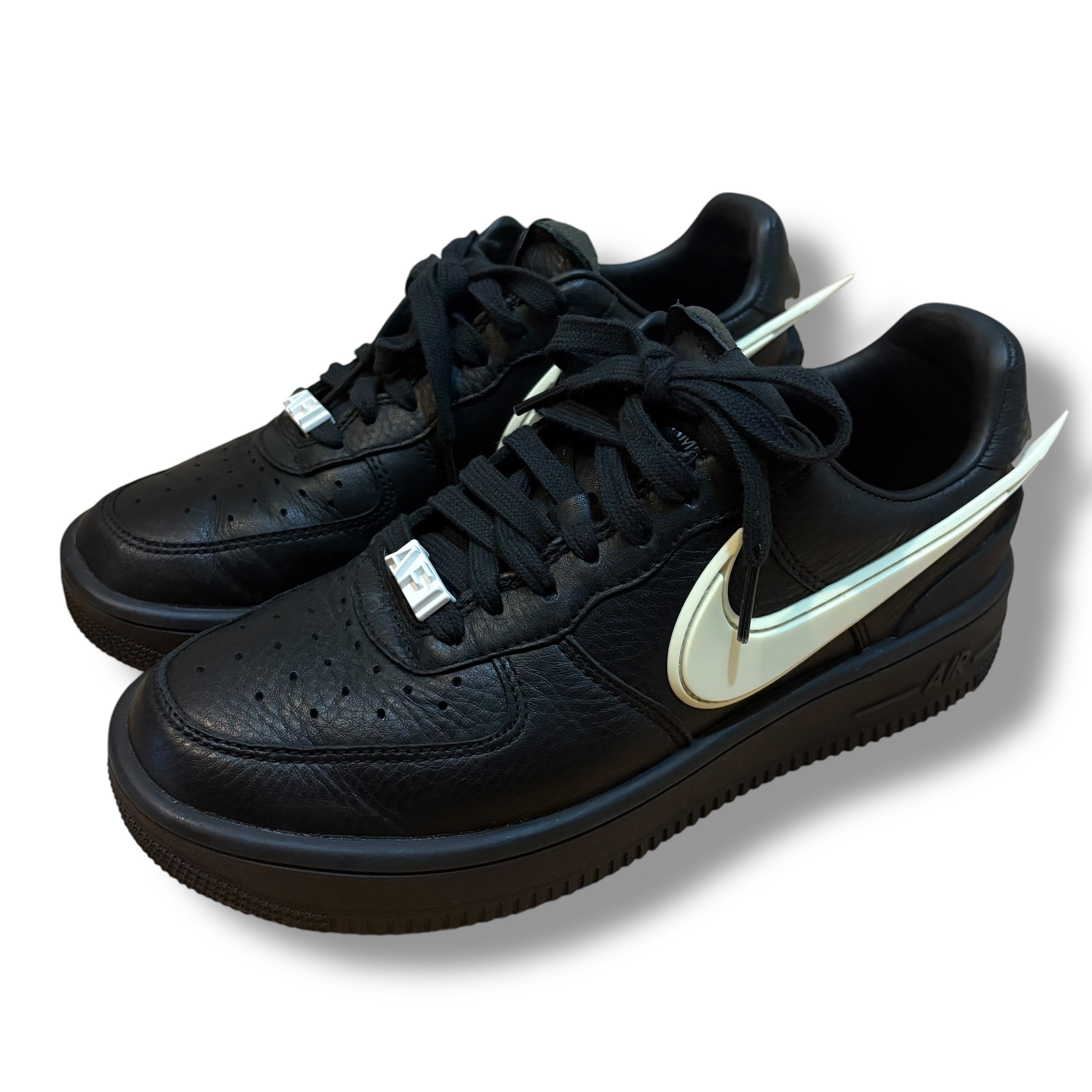 AMBUSH × Nike Air Force 1 Low "Black"