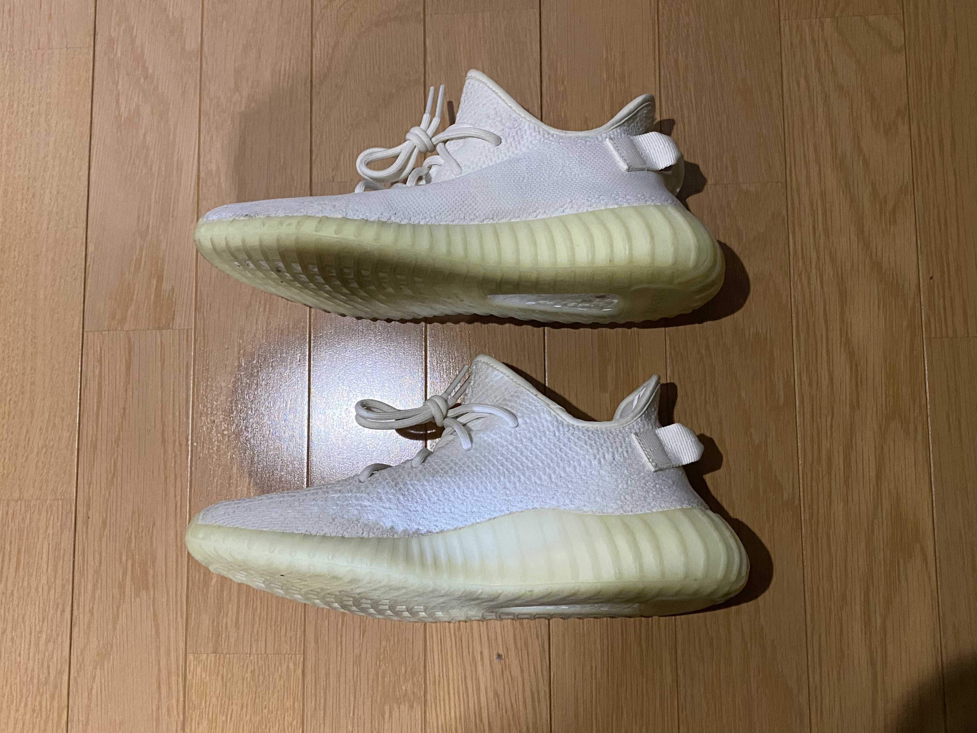 adidas YEEZY Boost 350 V2 "Cream White"