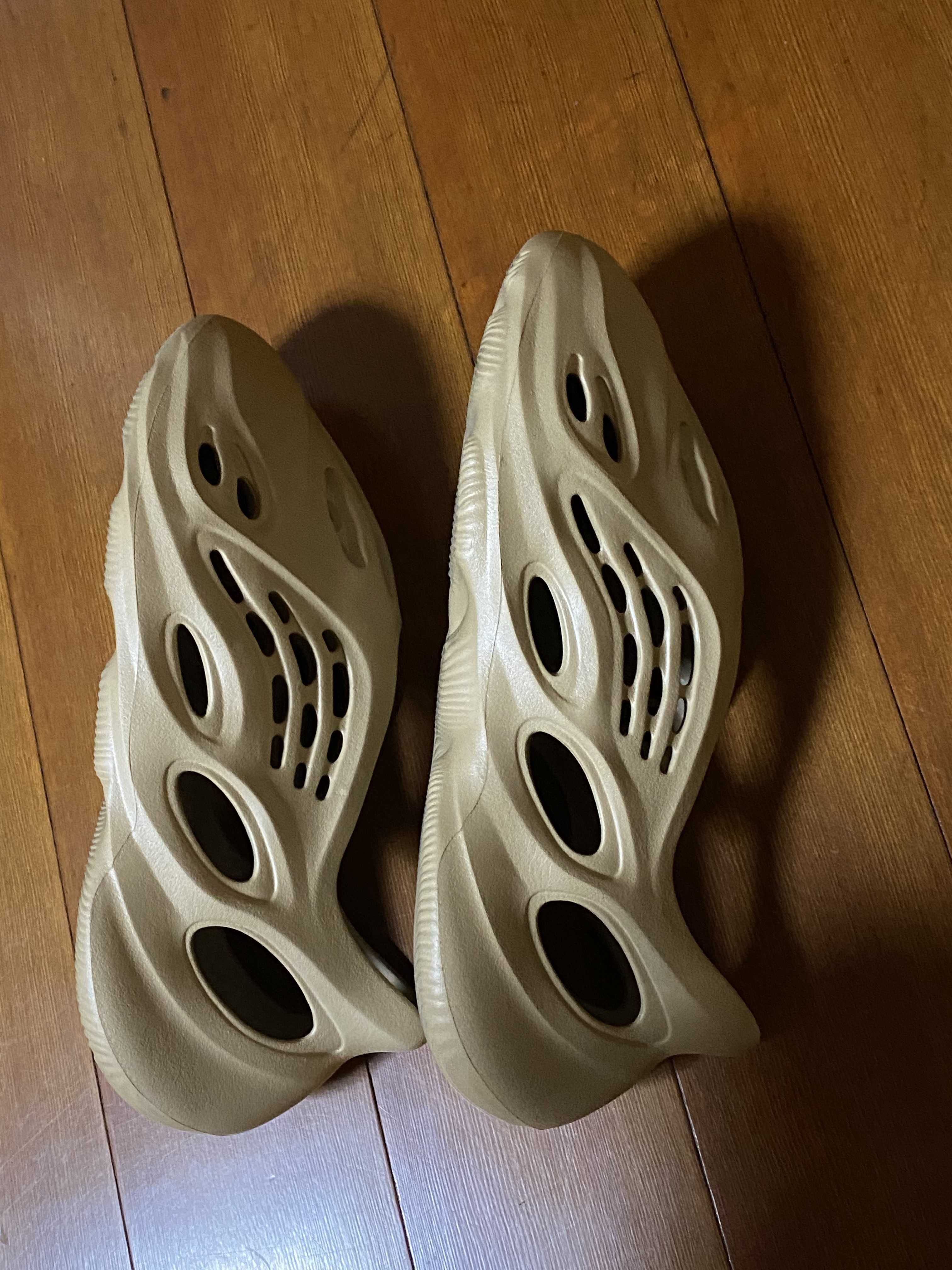 adidas YEEZY Foam Runner "Ochre"