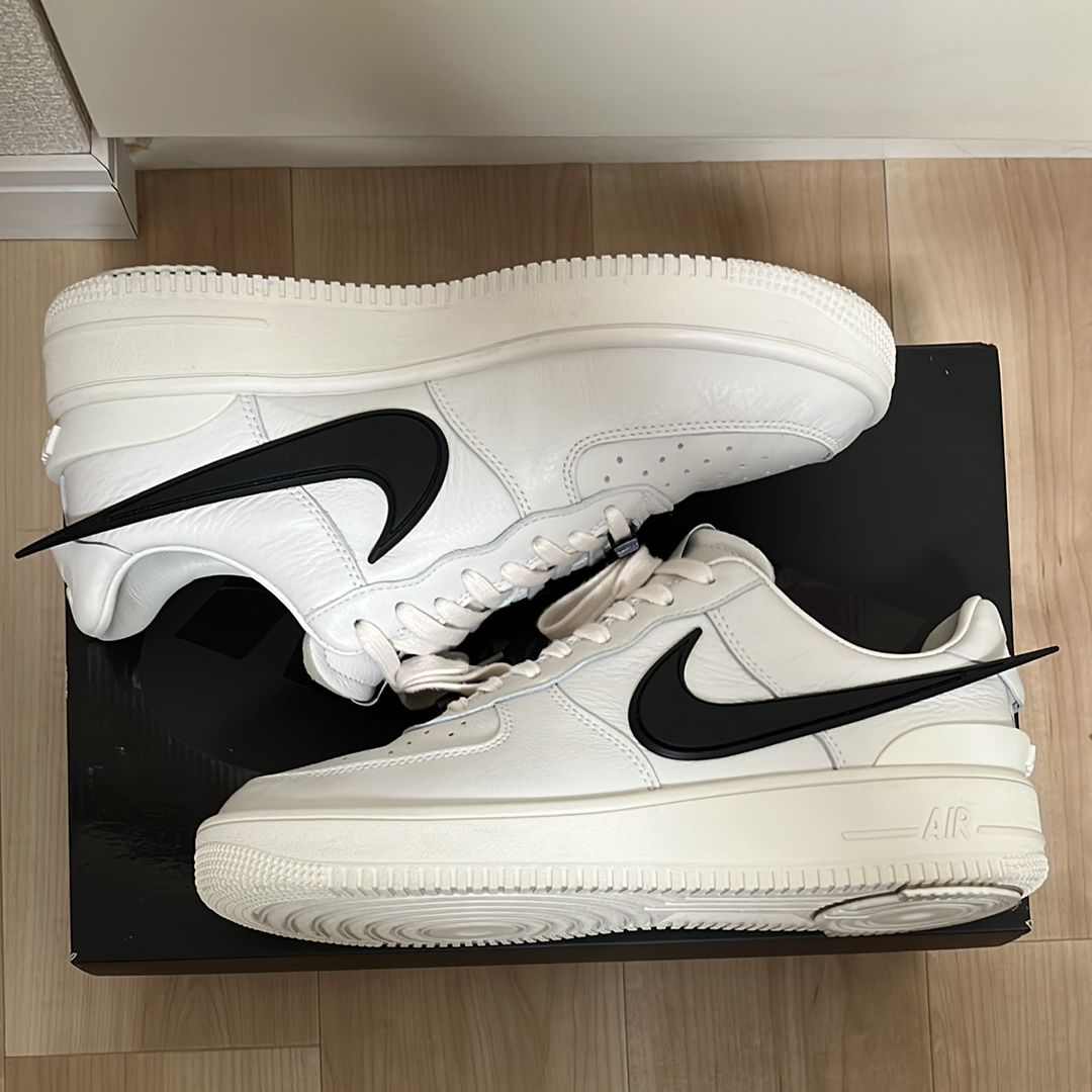 AMBUSH × Nike Air Force 1 Low "Phantom"