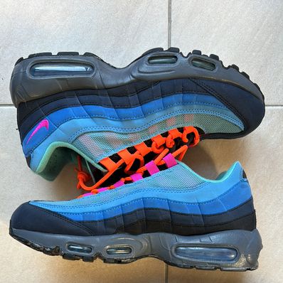 Coral Studios × Nike Air Max 95 "Grey Sole"