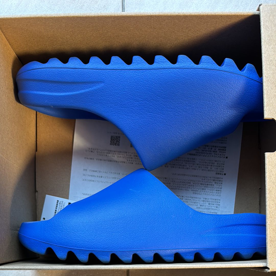 adidas YEEZY Slide "Azure"