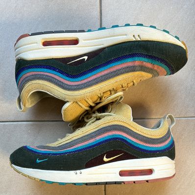Sean Wotherspoon × Nike Air Max 1/97 SW "Collector's Dream"