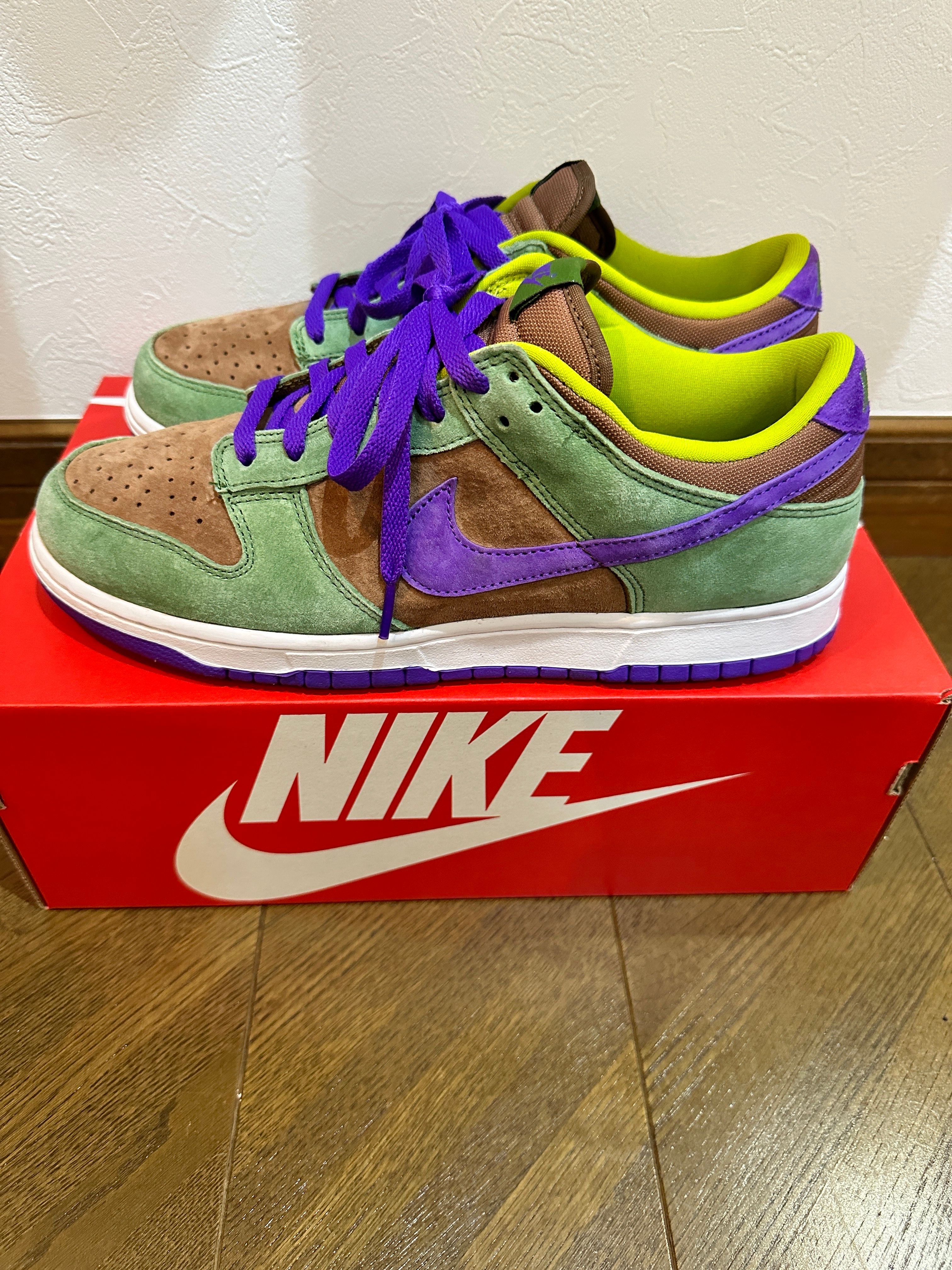 Nike Dunk Low SP "Veneer"