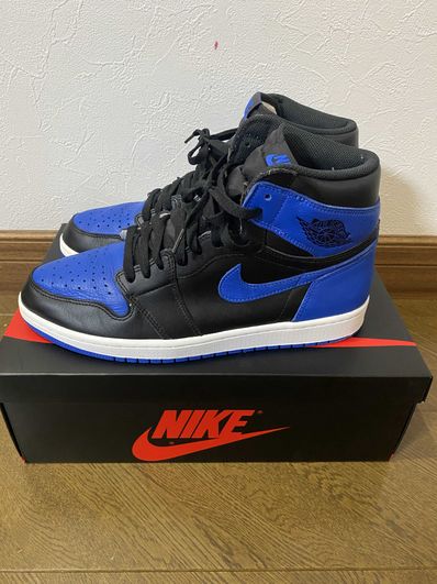 Nike Air Jordan 1 Retro High OG "Royal" (2017)