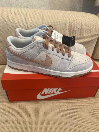 Nike Dunk Low "Fossil Rose"