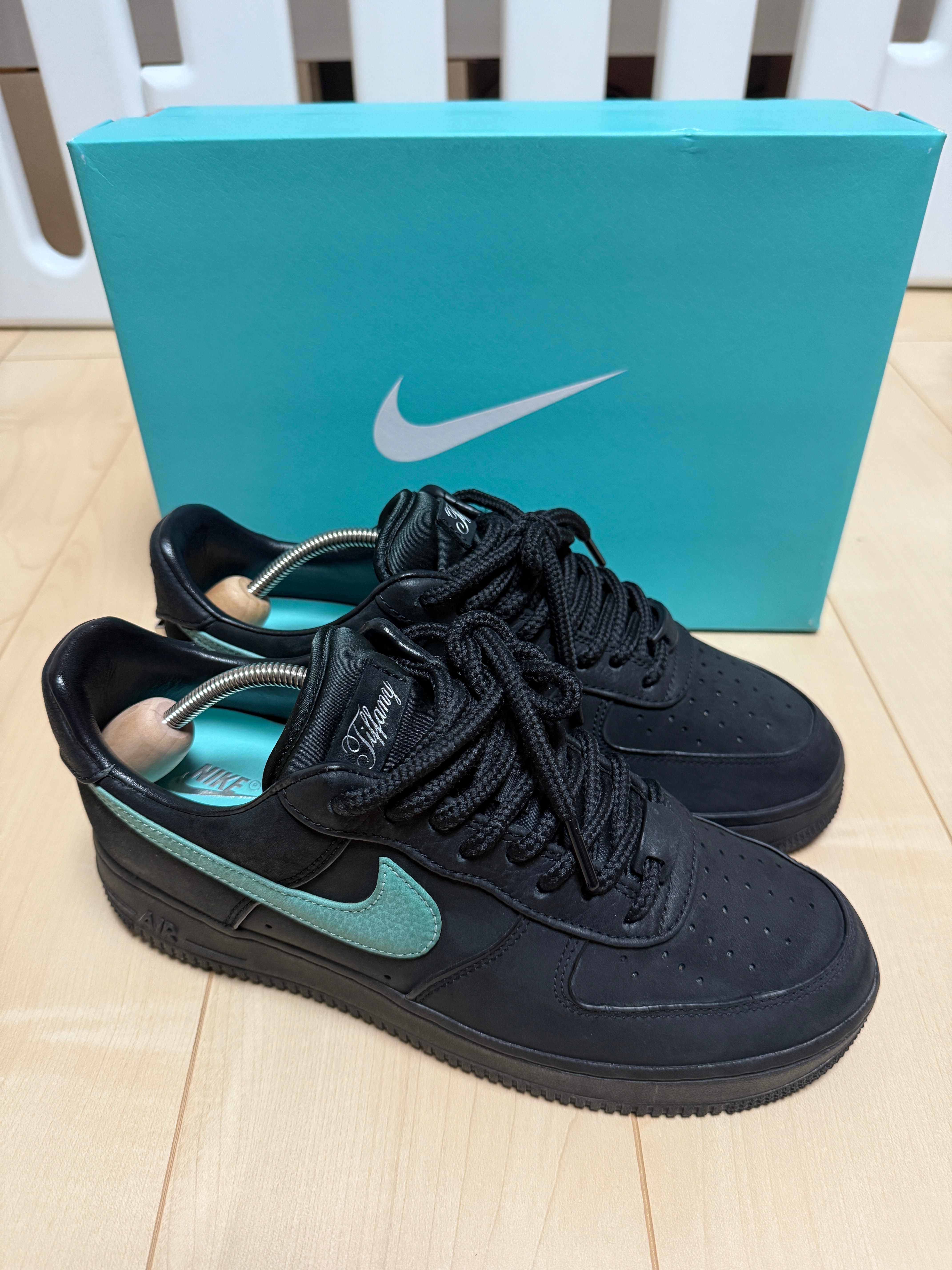 Tiffany & Co. × Nike Air Force 1 Low "1837"