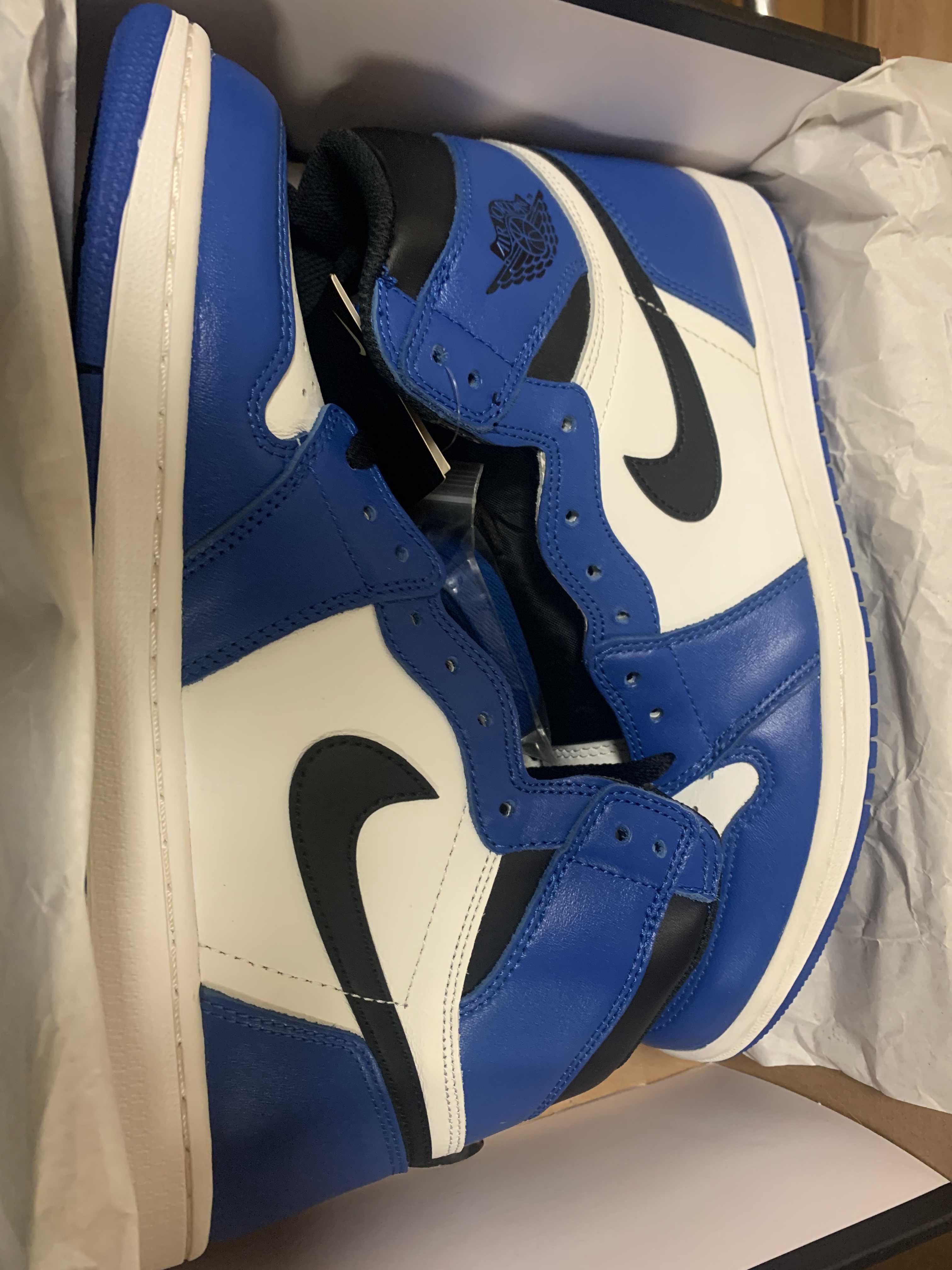 Nike Air Jordan 1 Retro High OG "Game Royal"