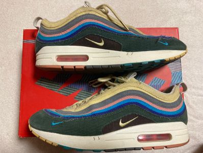 Sean Wotherspoon × Nike Air Max 1/97 SW "Collector's Dream"