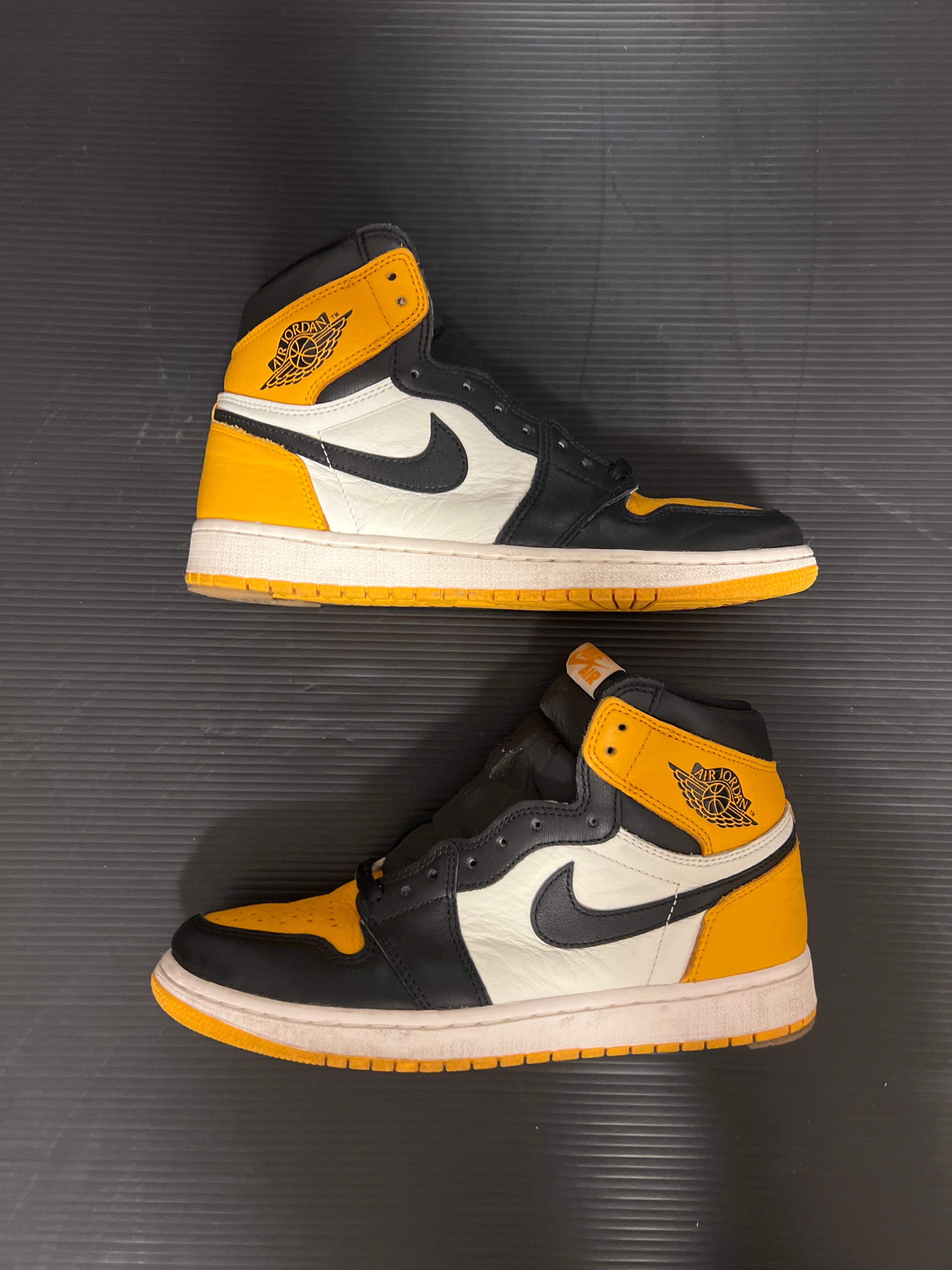 Nike Air Jordan 1 Retro High OG "Taxi"