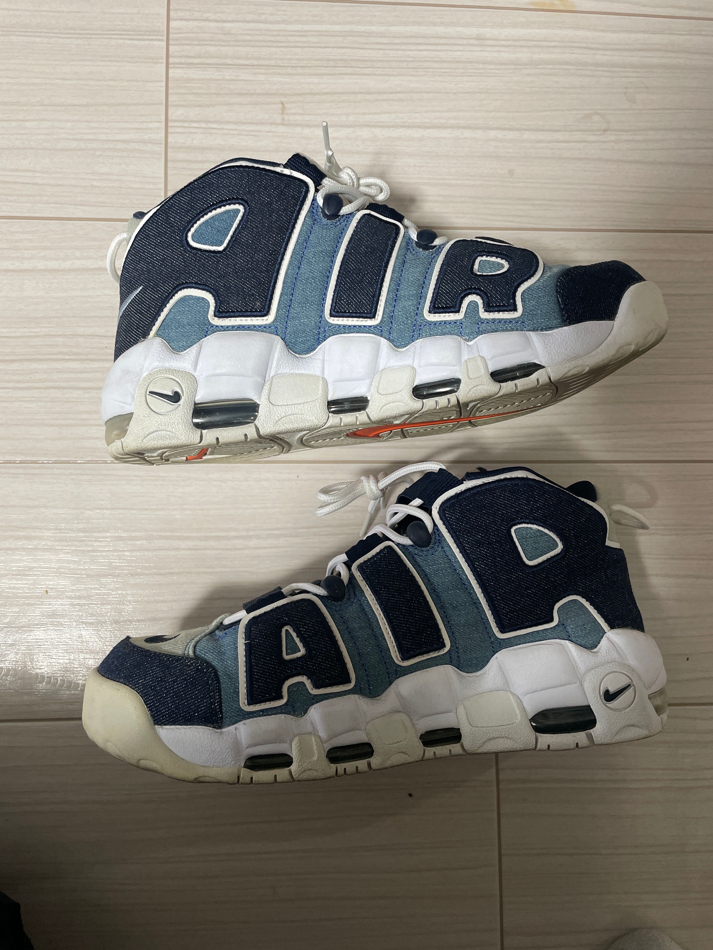 Nike Air More Uptempo "Denim"
