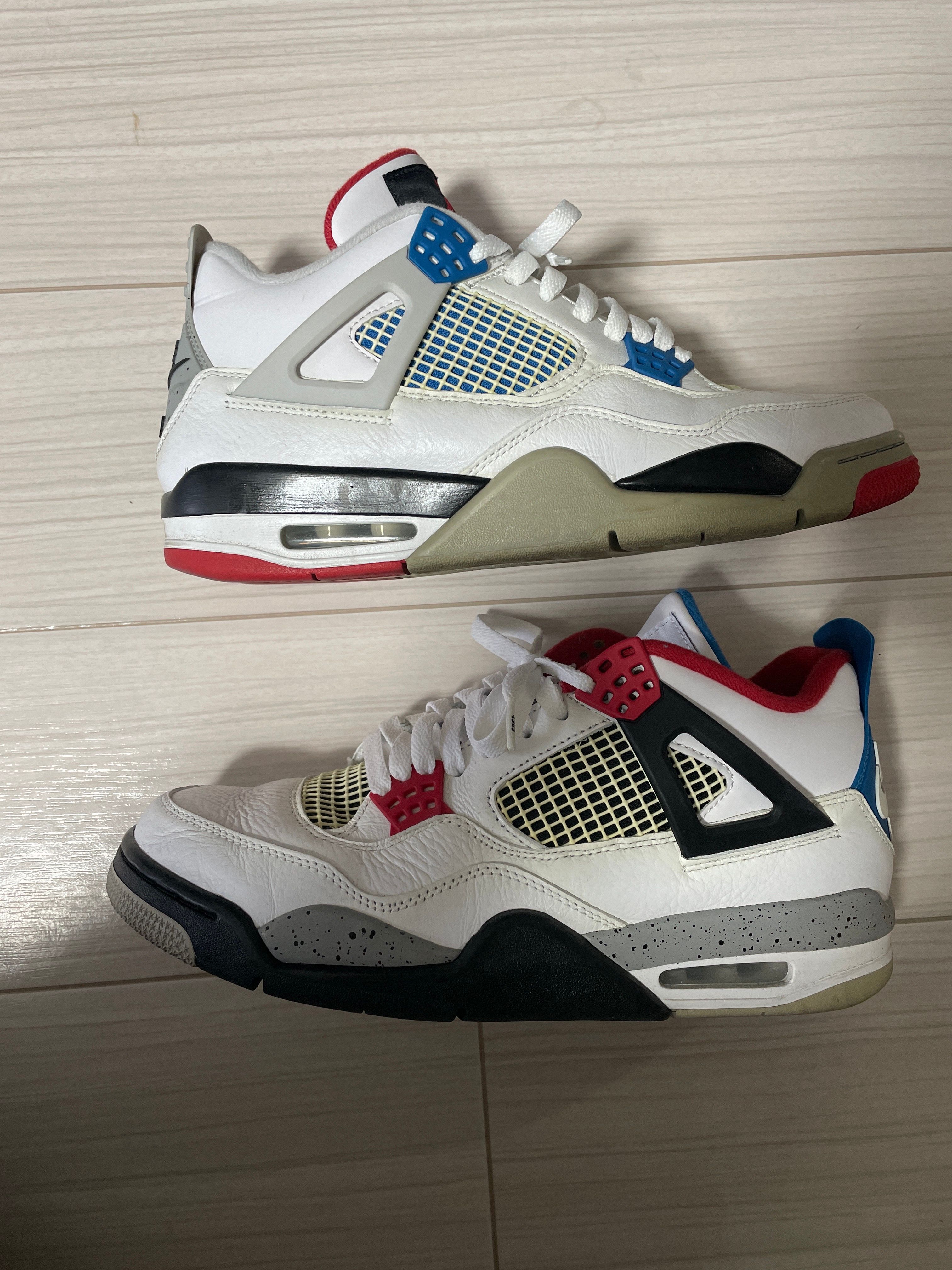 Nike Air Jordan 4 Retro SE "What The 4"
