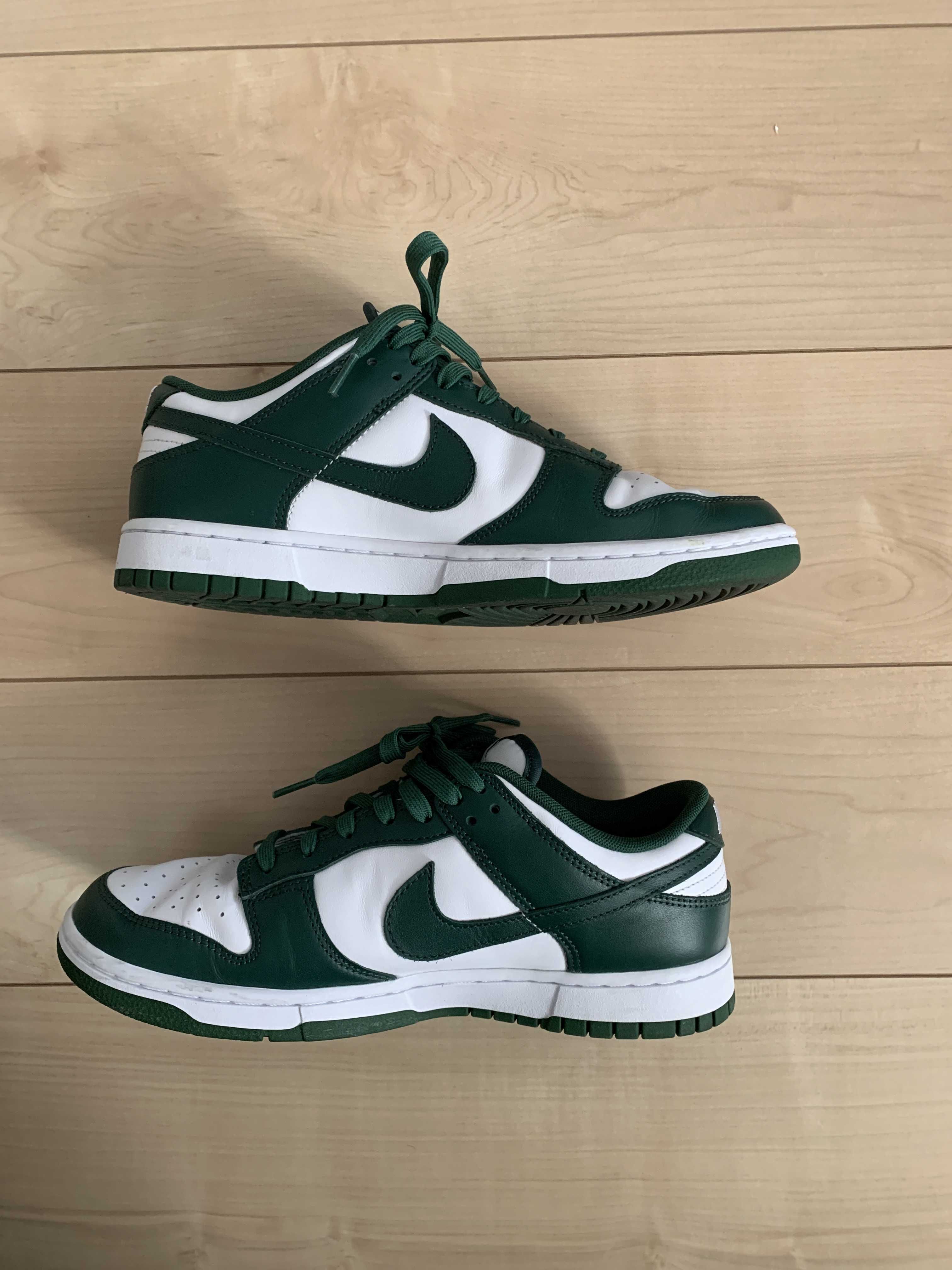Nike Dunk Low Retro "Varsity Green/Team Green"
