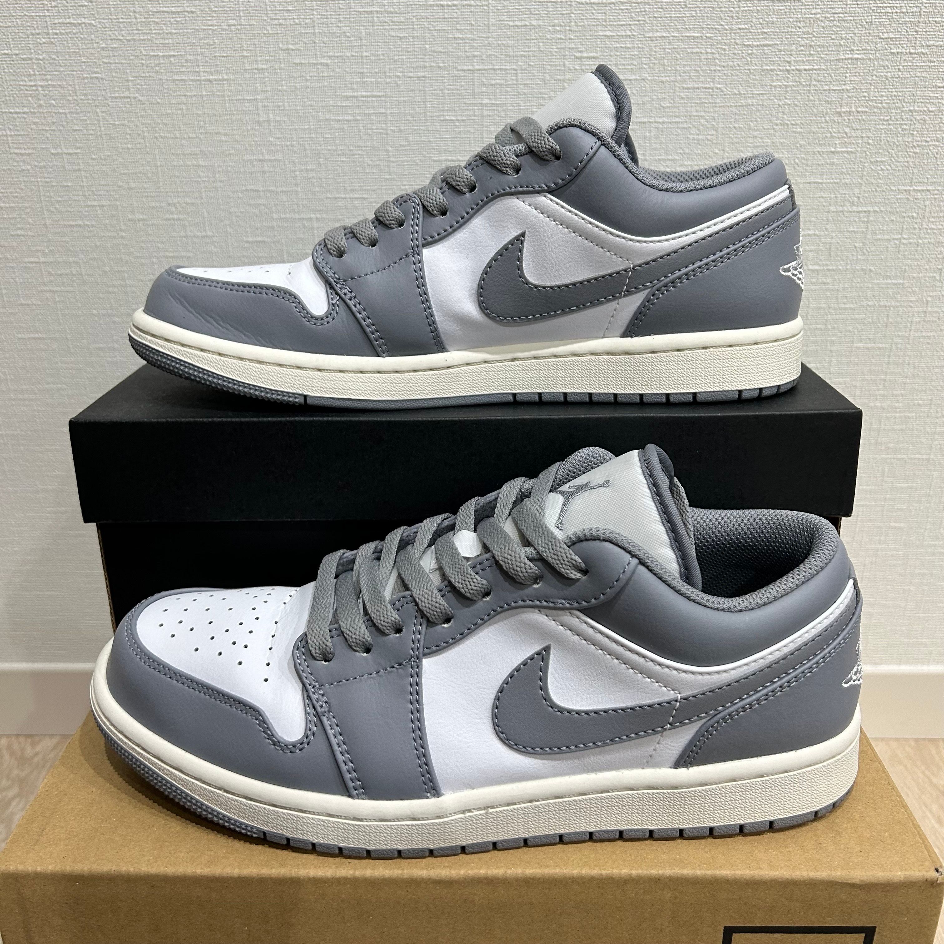 Nike Air Jordan 1 Low "Vintage Grey"