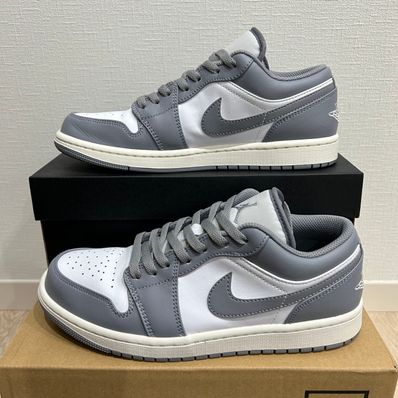 Nike Air Jordan 1 Low "Vintage Grey"