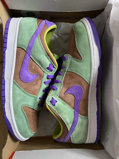 Nike Dunk Low SP "Veneer"