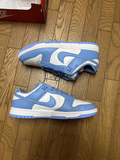 Nike Dunk Low "University Blue"