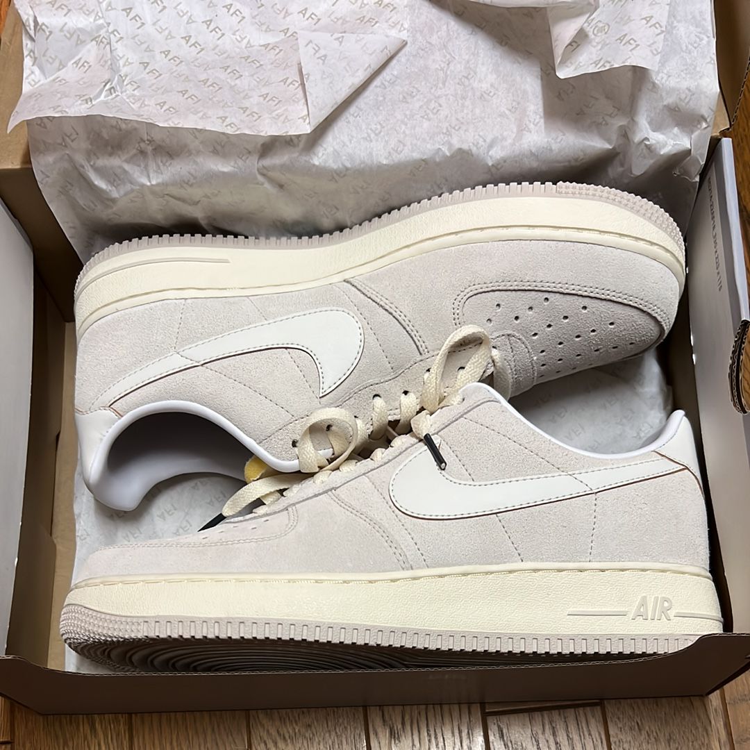 Nike Air Force 1 Low ‘07 Athletic Department "Sail"