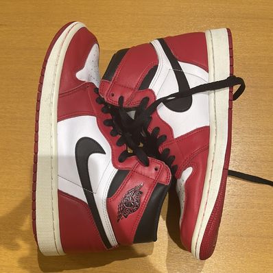 Nike Air Jordan 1 Retro High "Chicago" (2015)