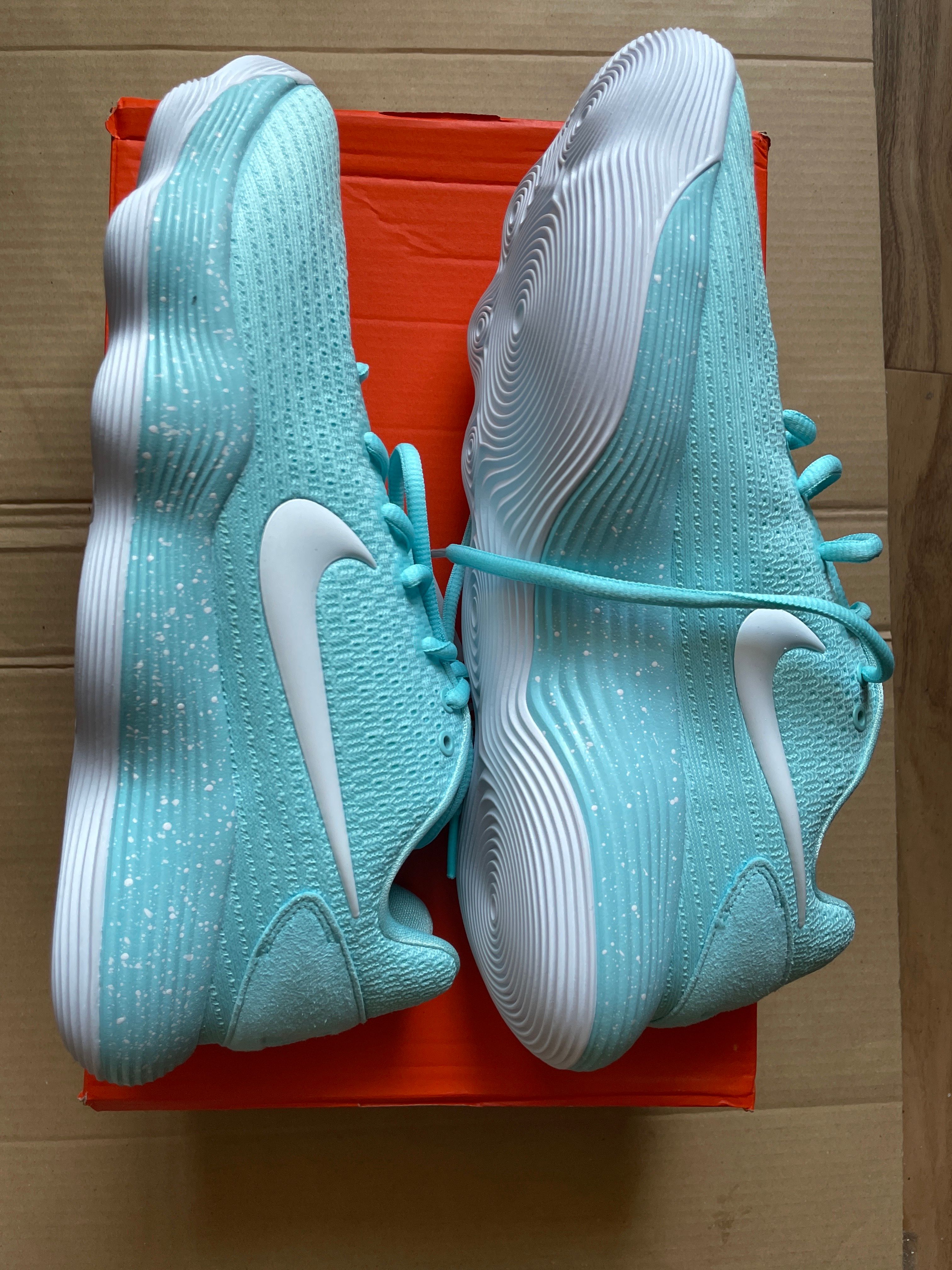 Nike Hyperdunk 2017 Low "Tiffany"