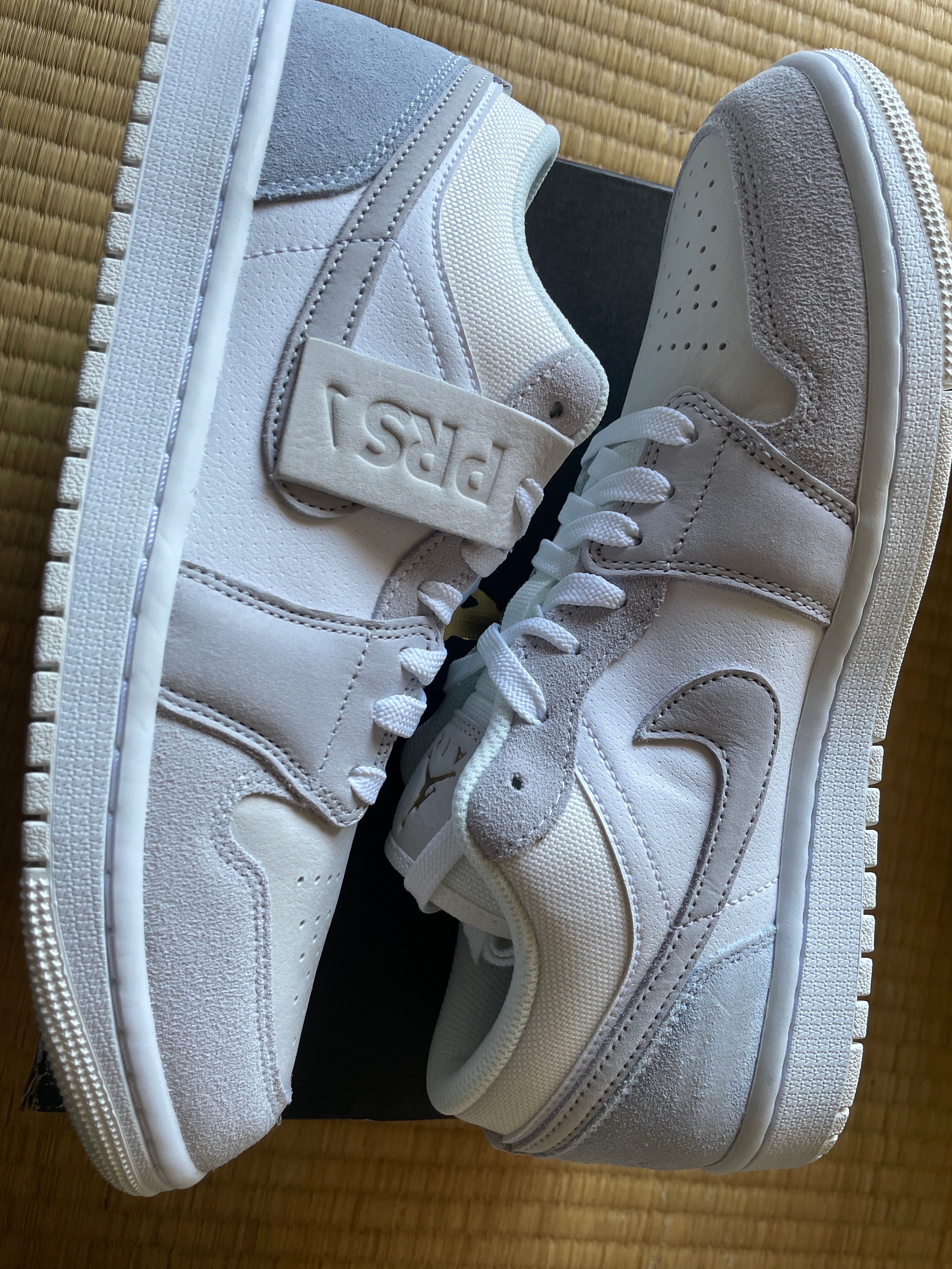 Nike Air Jordan 1 Low "Paris" (2024) CV3043-100