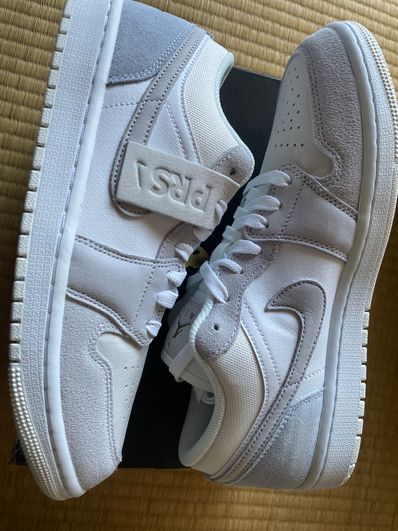 Nike Air Jordan 1 Low "Paris" (2024) CV3043-100