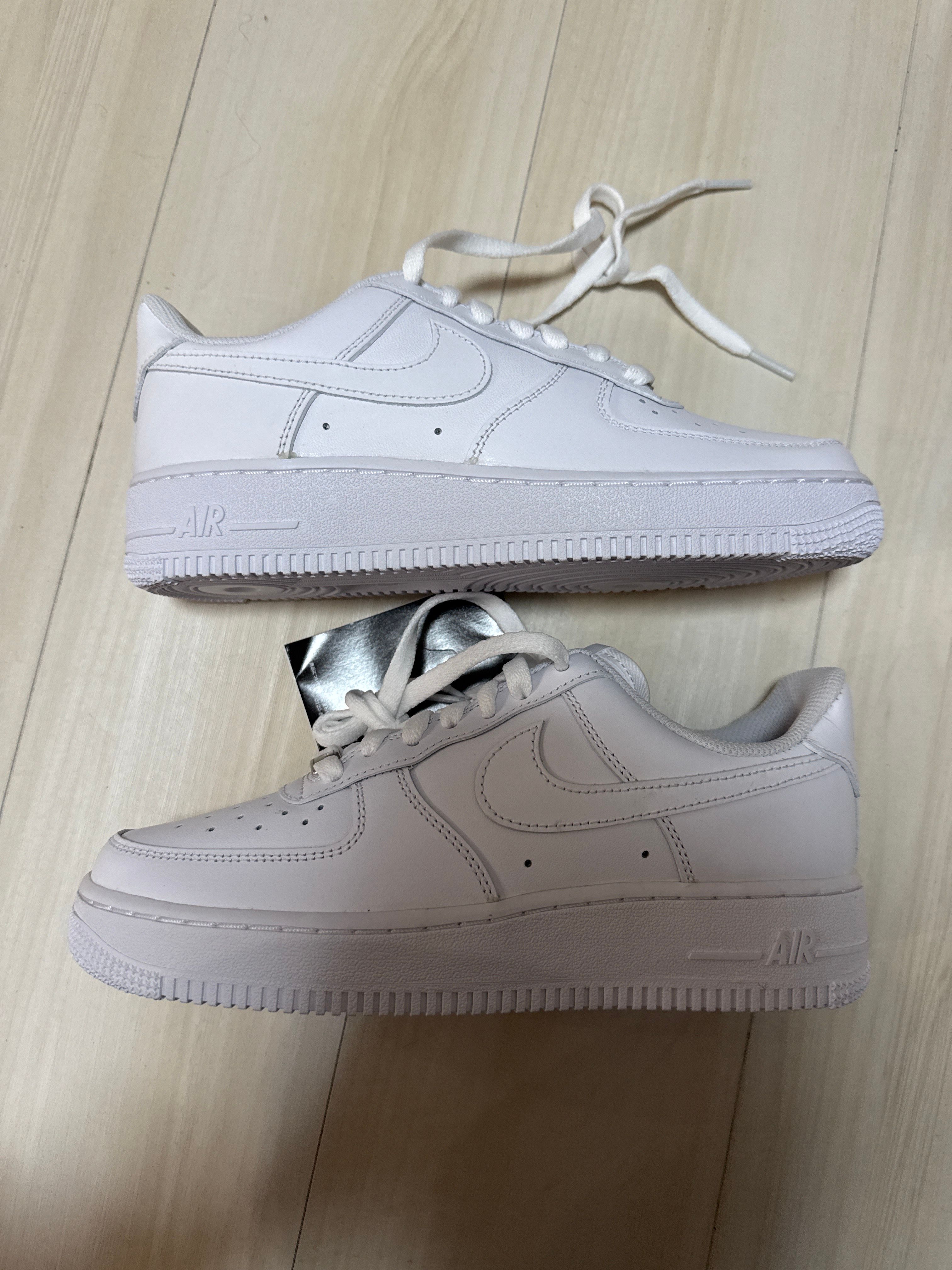Nike Women's Air Force 1 Low '07 "White"