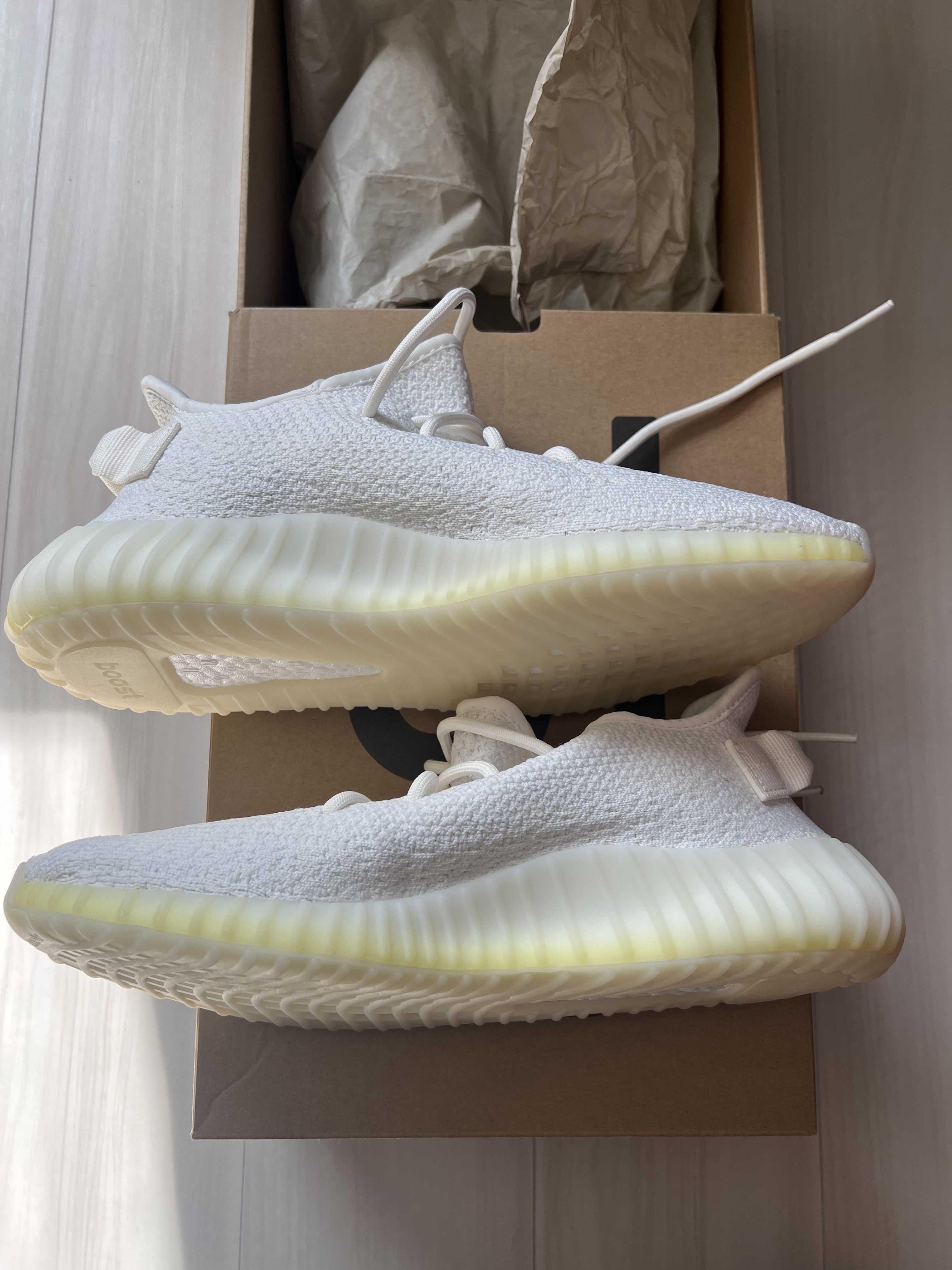 adidas YEEZY Boost 350 V2 "Cream White"