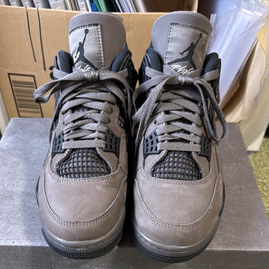 Nike Air Jordan 4 Retro "Cave Stone"