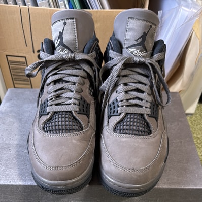 Nike Air Jordan 4 Retro "Cave Stone"