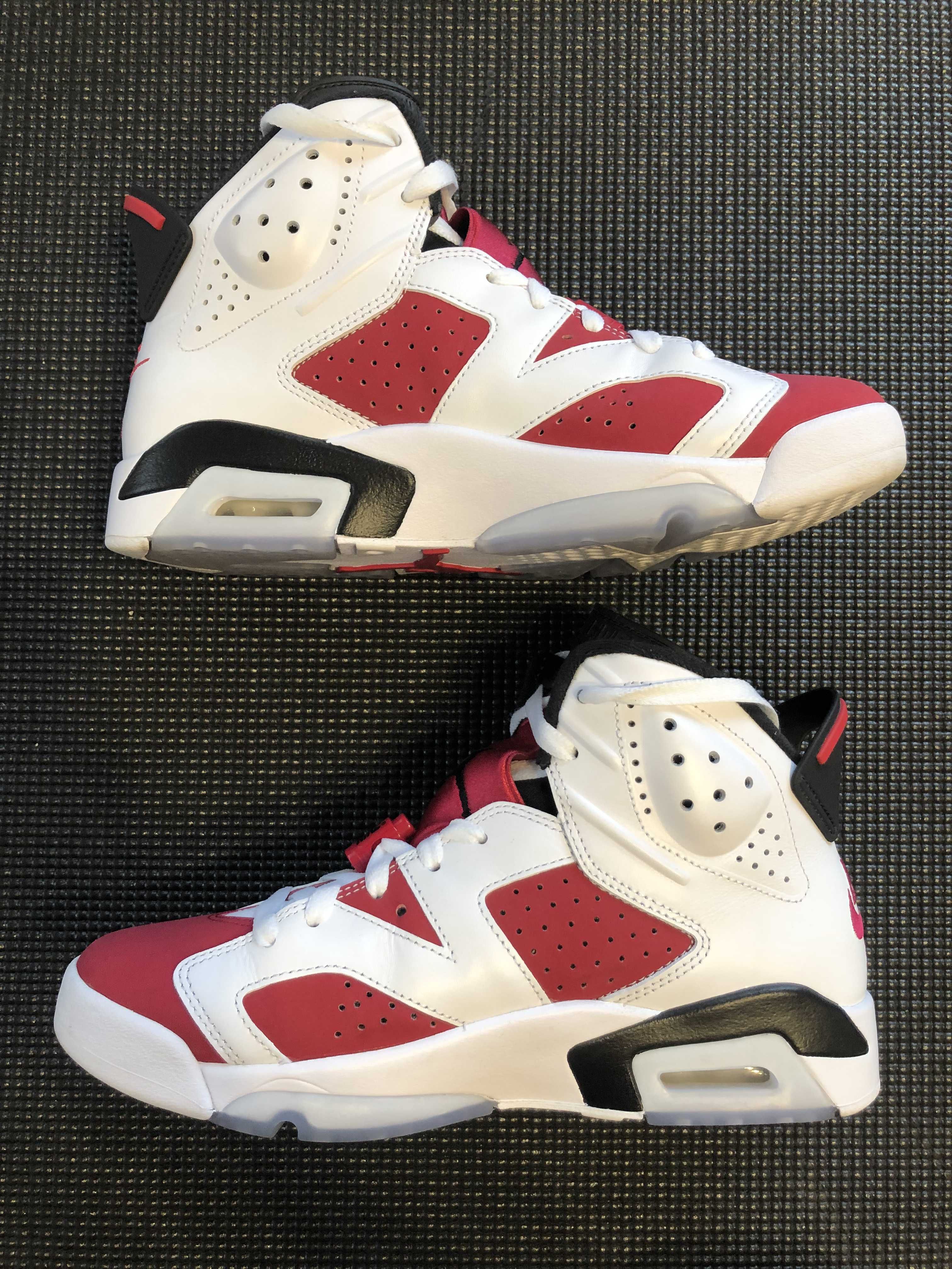 Nike Air Jordan 6 "Carmine" (2021)