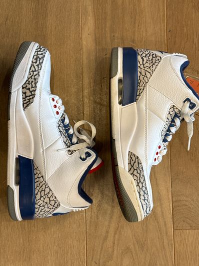Nike Air Jordan 3 Retro "True Blue" (2016)