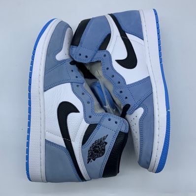 Nike Air Jordan 1 High OG "University Blue"
