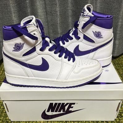 Nike Women's Air Jordan 1 High OG "Court Purple"