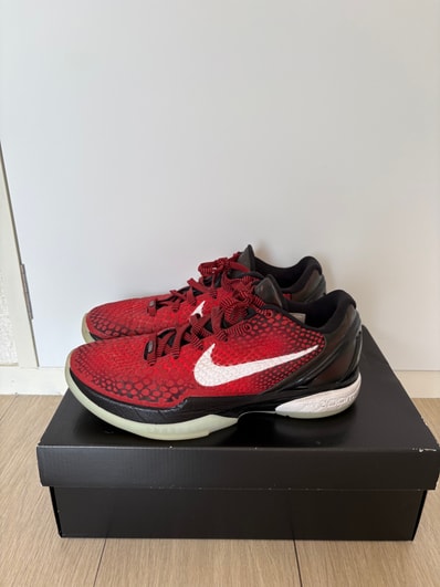 Nike Kobe 6 Protro "All-Star"