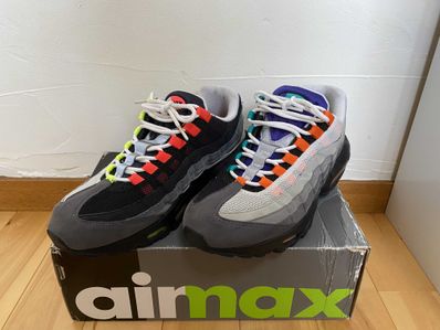 Nike Air Max 95 OG QS "Greedy"