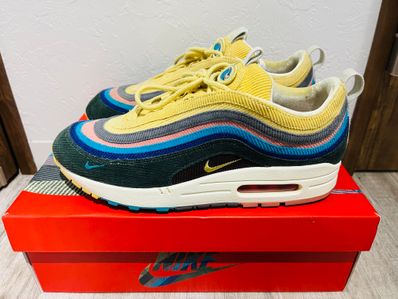 Sean Wotherspoon × Nike Air Max 1/97 SW "Collector's Dream"