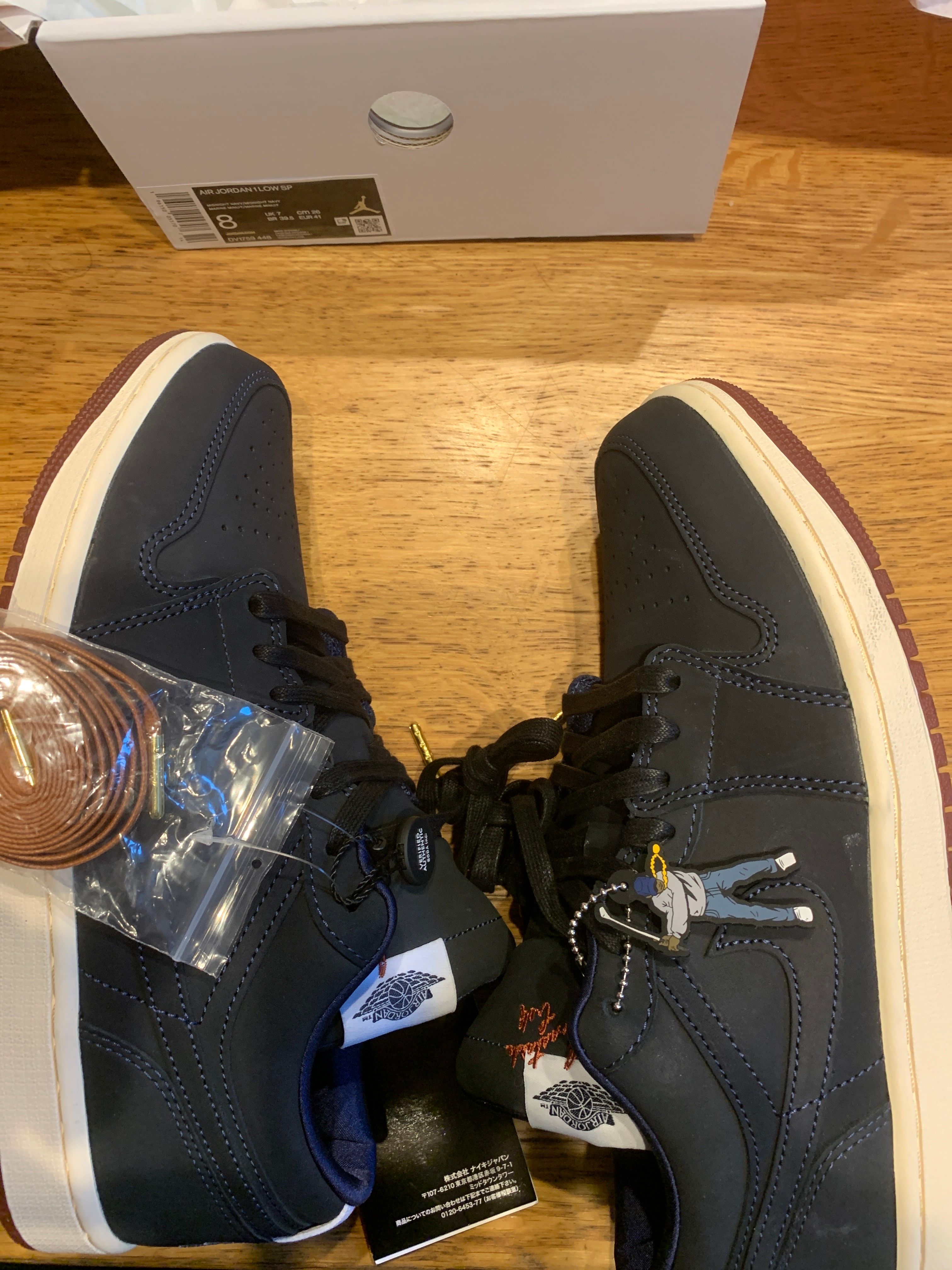 Eastside Golf × Nike Air Jordan 1 Low "Out the Mud"