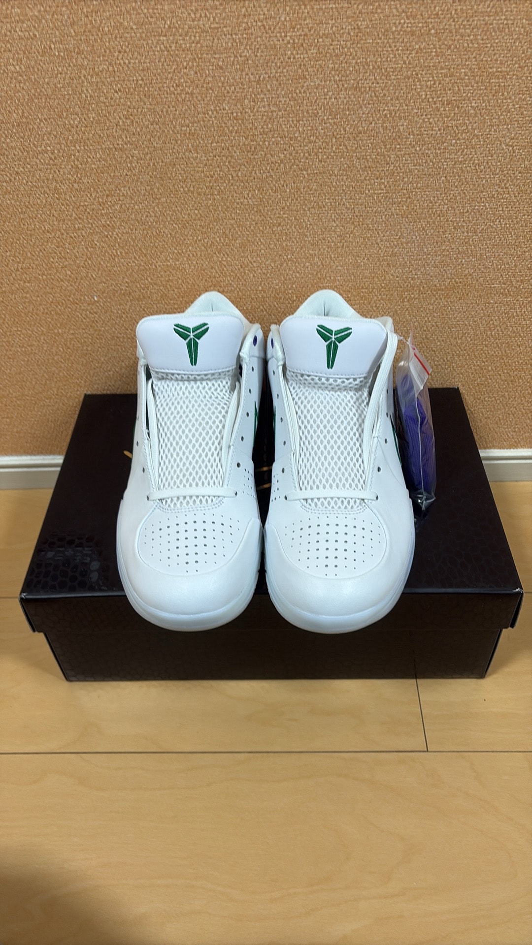 Nike Kobe 4 Protro Draft Pack "Bucks"