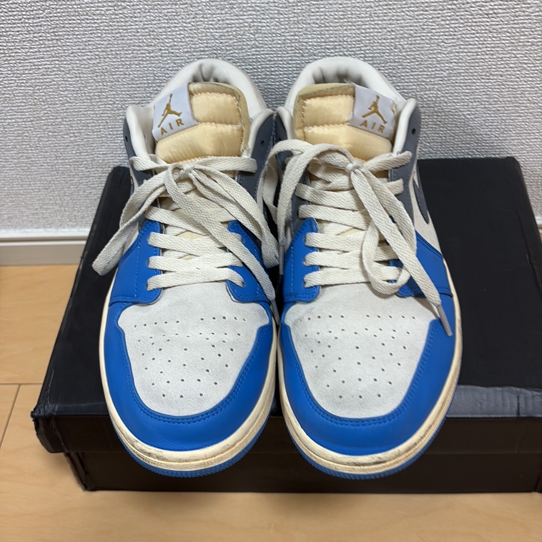 Nike Air Jordan 1 Low "Tokyo 96"