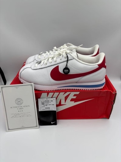 Nike Cortez QS PRM "Forrest Gump"