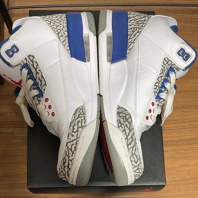 Nike Air Jordan 3 Retro "True Blue" (2016)