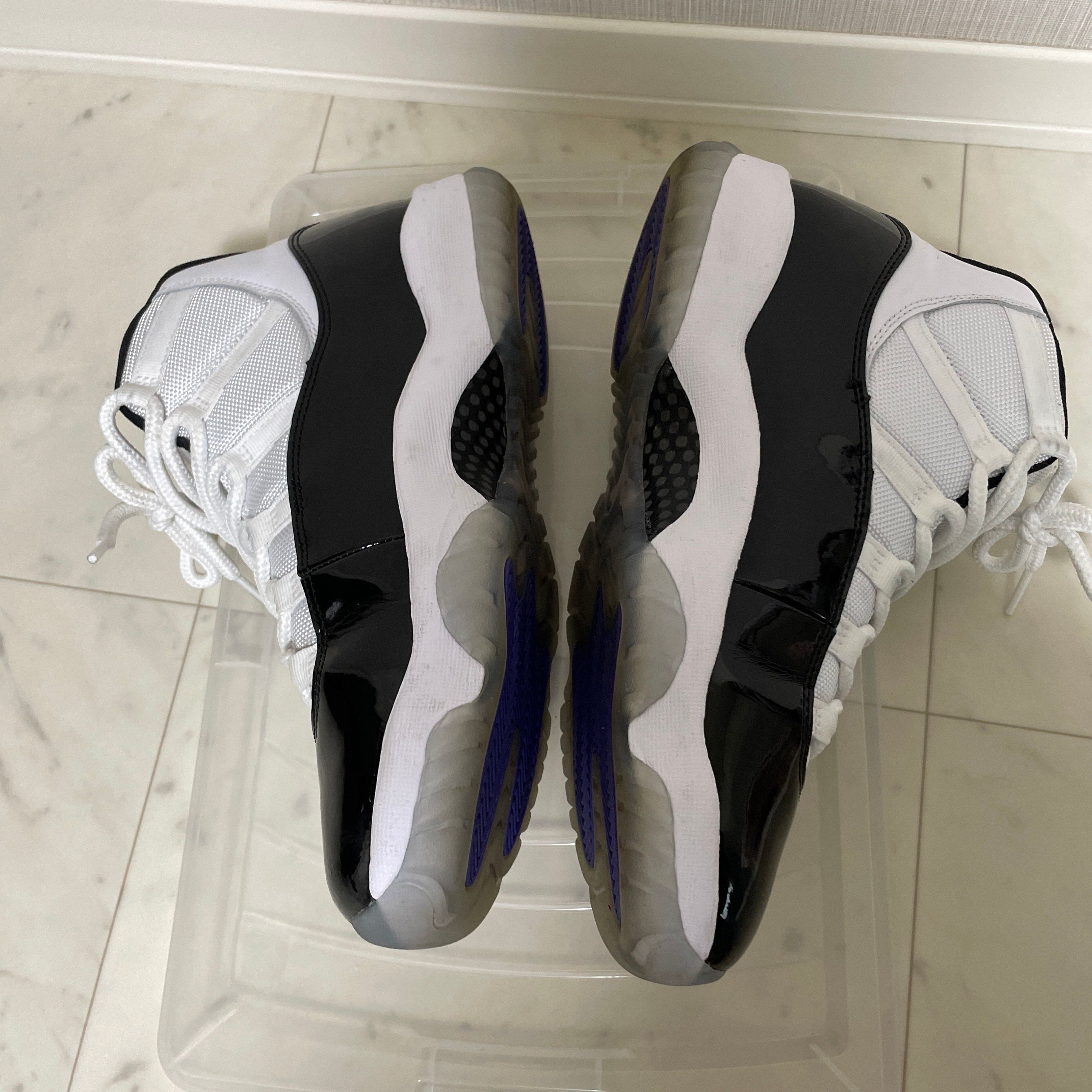 Nike Air Jordan 11 Retro "Concord" (2018)