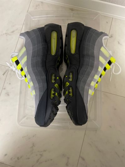 Nike Air Max 95 OG "Neon Yellow" (2020)