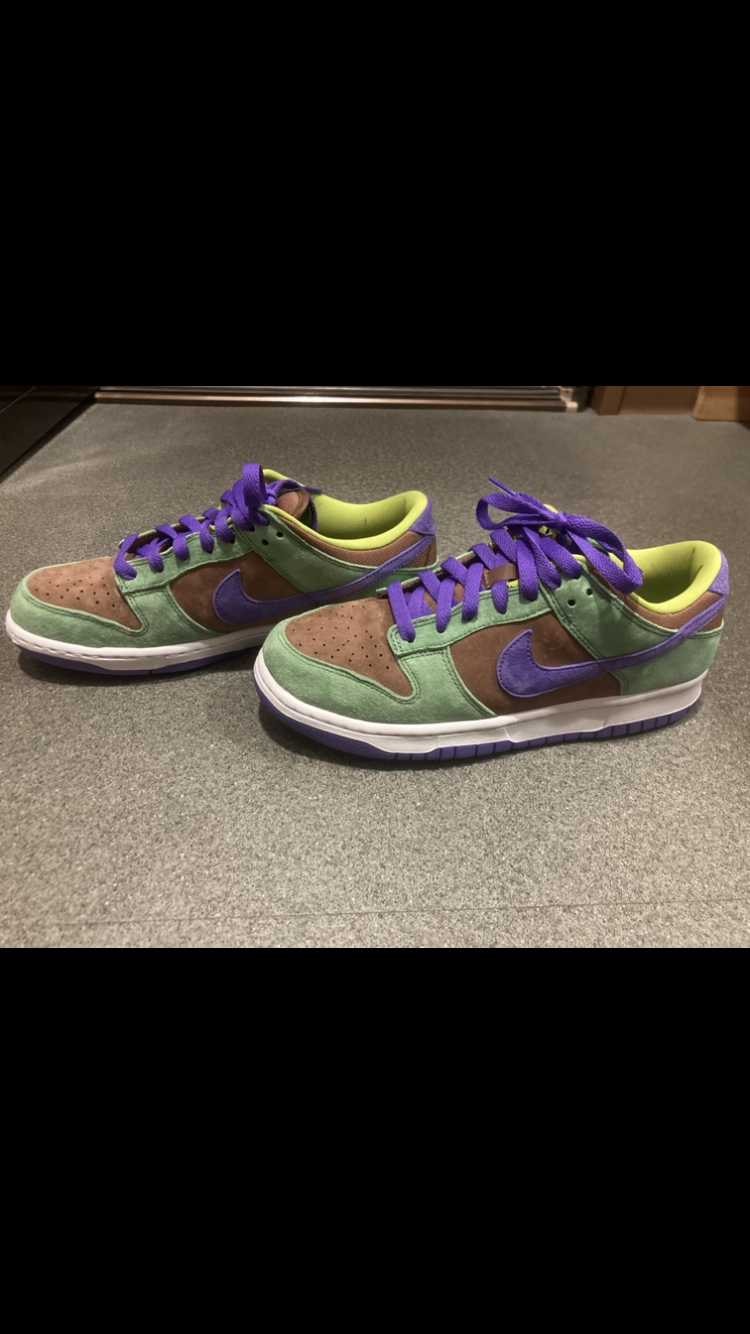 Nike Dunk Low SP "Veneer"