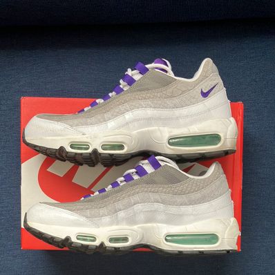 Nike Air Max 95 "Grape Snakeskin" (2019)