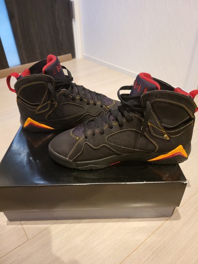 Nike Air Jordan 7 Retro "Citrus"(2022)