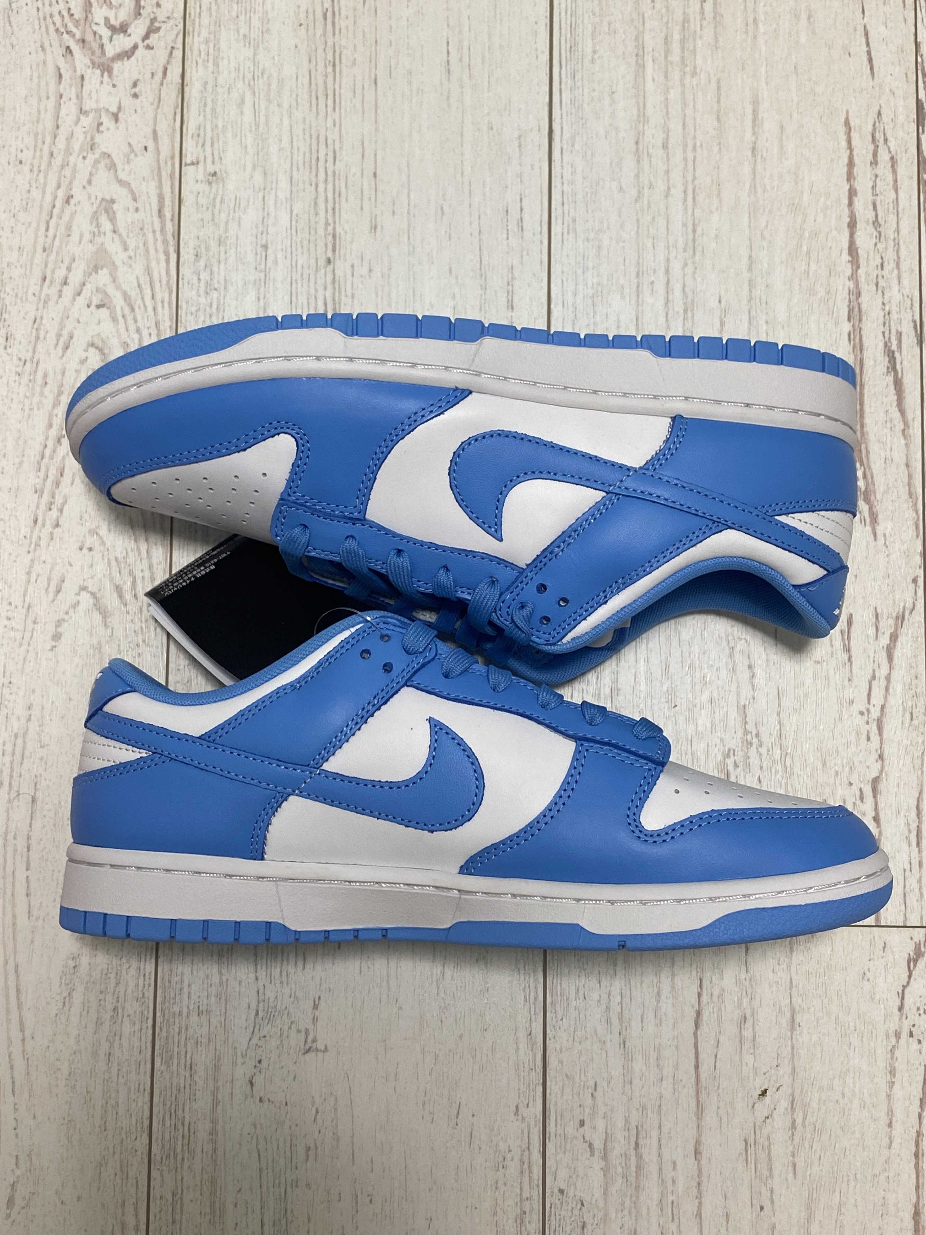 Nike Dunk Low "University Blue"