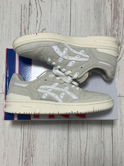 KITH × Asics EX-89 "Off White"