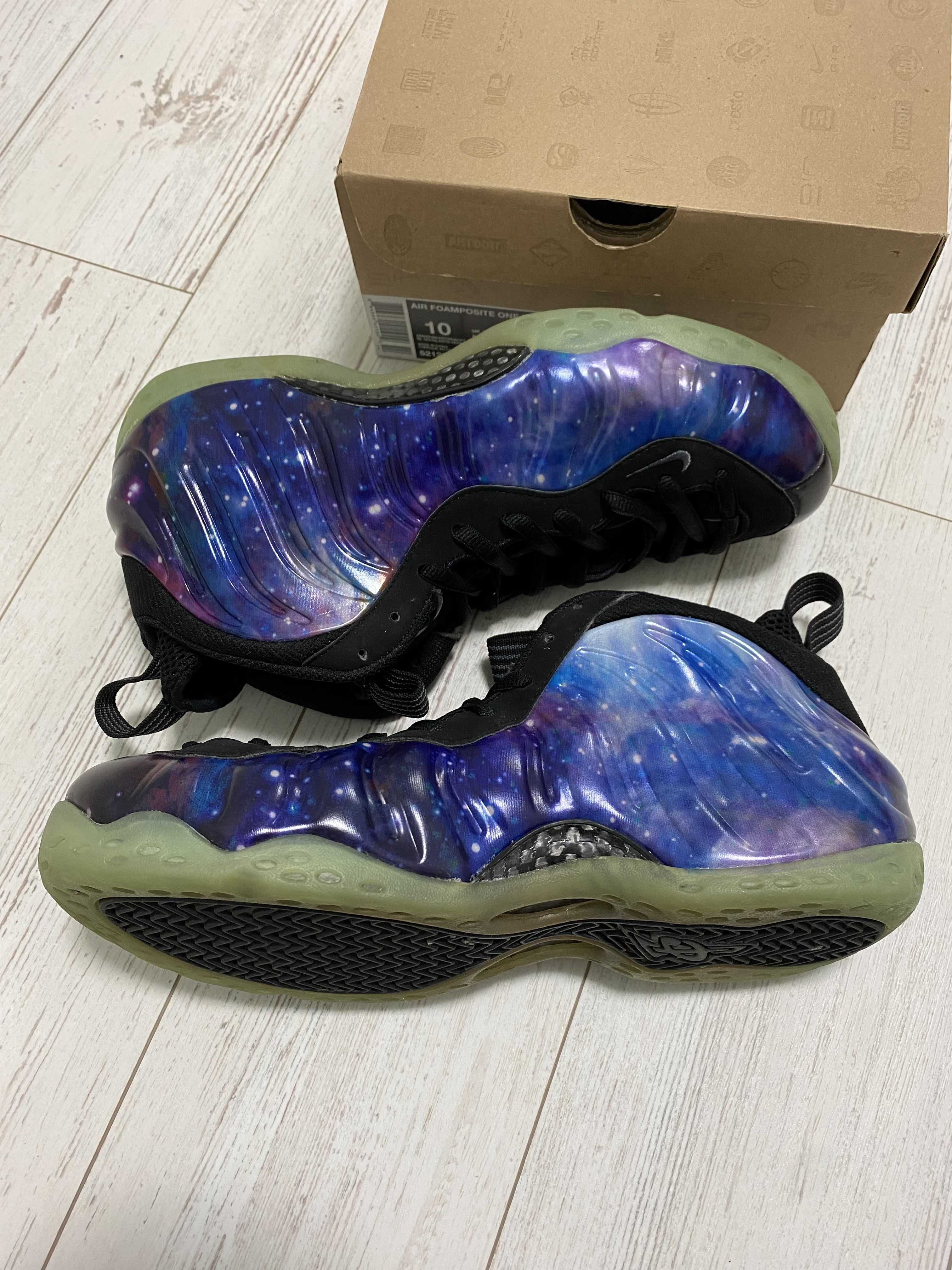 Nike Air Foamposite One "NRG Galaxy"